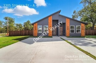 3305 Stevens St in Greenville, TX - Building Photo