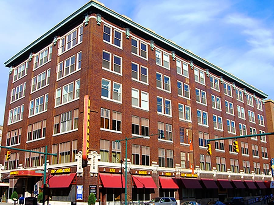 Six Over Merdian Retail in Indianapolis, IN - Building Photo