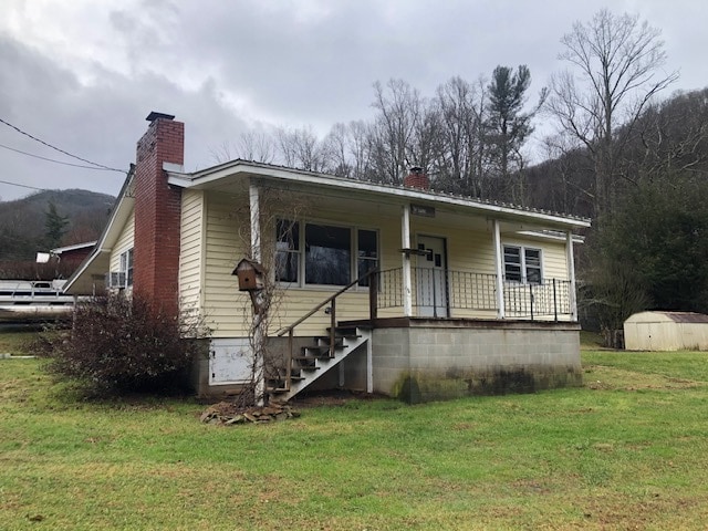 property at 1446 Camp Branch Rd