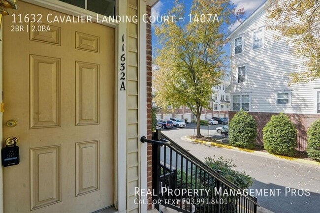 11632 Cavalier Landing Ct in Fairfax, VA - Building Photo - Building Photo