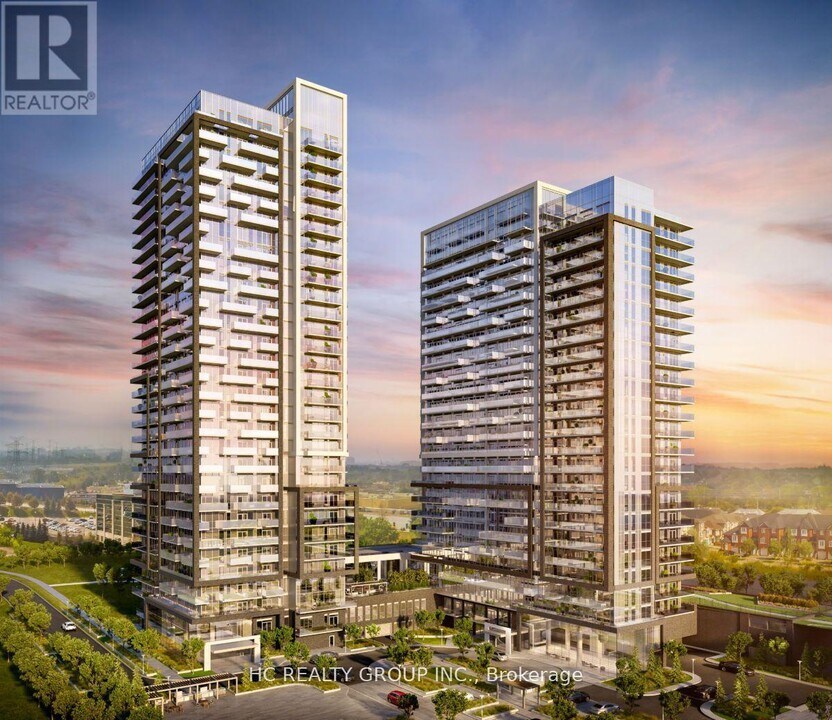 105-1105 Oneida Crescent in Richmond Hill, ON - Building Photo