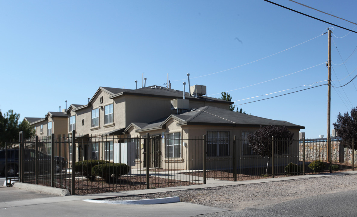 Cactus Rose, Ltd in Anthony, TX - Foto de edificio