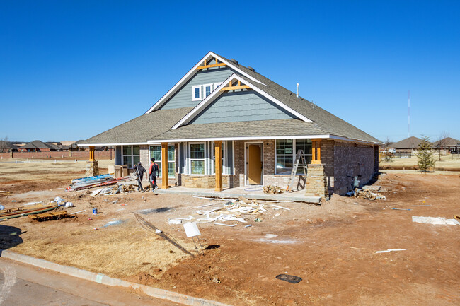 Whispering Creek Phase II in Oklahoma City, OK - Building Photo - Building Photo