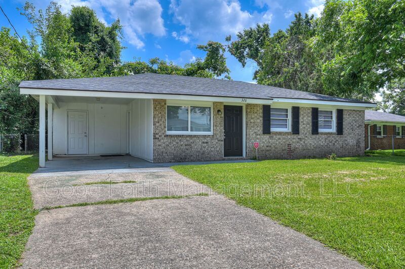 326 Sterling St in Augusta, GA - Building Photo