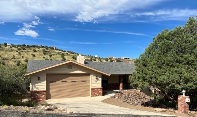 688 Star Rock Dr in Prescott, AZ - Foto de edificio