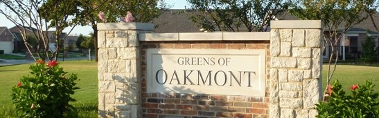 Braewood at Oakmont in Corinth, TX - Building Photo