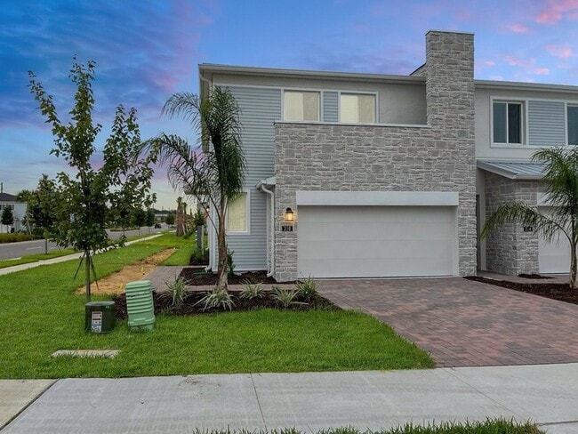 property at 218 Nine Iron Dr
