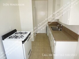 1634 Henderson Ave in Long Beach, CA - Building Photo