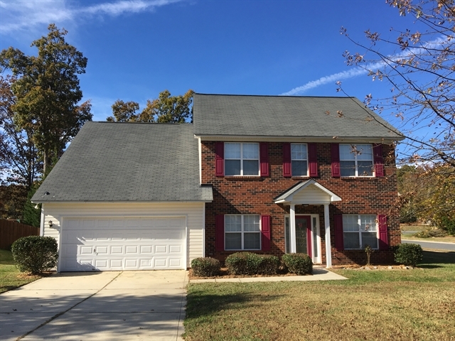 3021 Waycross Dr in Monroe, NC - Building Photo