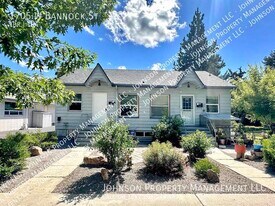 1705 W Bannock St in Boise, ID - Building Photo