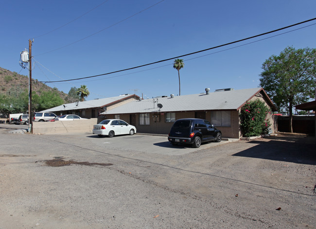 Sunnyslope Apartments in Phoenix, AZ - Building Photo - Building Photo