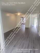 3114 Woodpecker Ct in Raleigh, NC - Building Photo