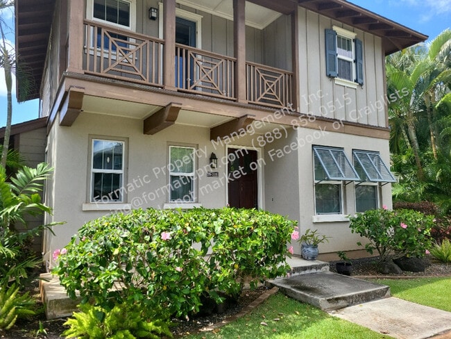 91-1115-1115 Waipuhia St in Ewa Beach, HI - Building Photo - Building Photo