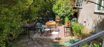 2801 Cherry St, Unit 4 in Berkeley, CA - Foto de edificio - Building Photo