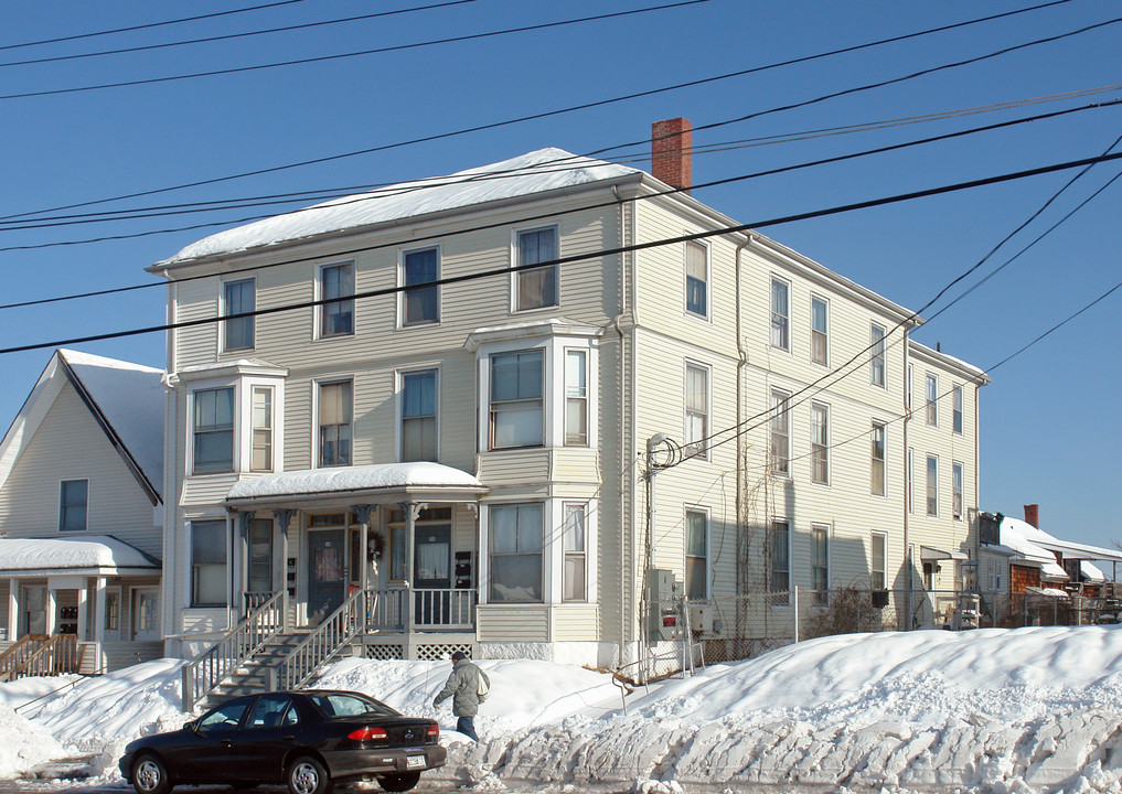 356 Main St in Biddeford, ME - Foto de edificio