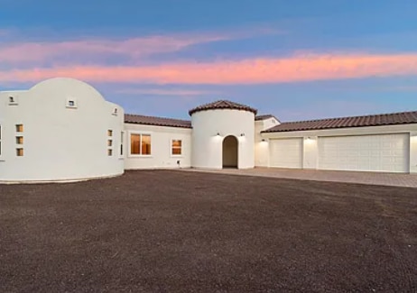 property at 28301 N 154th St