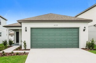 4039 Obsidian Dr in Spring Hill, FL - Building Photo