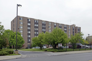 Forest Park Apartments