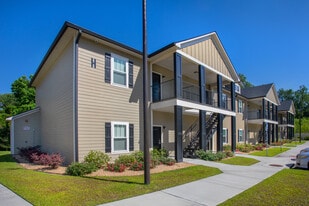 805 Harmon Heights in Valdosta, GA - Building Photo