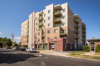 Ball Park Apartments- 55 and over community in Salt Lake City, UT - Foto de edificio - Building Photo