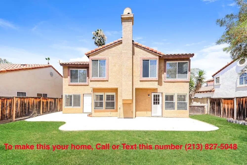 25510 Camino Castillo in Moreno Valley, CA - Building Photo
