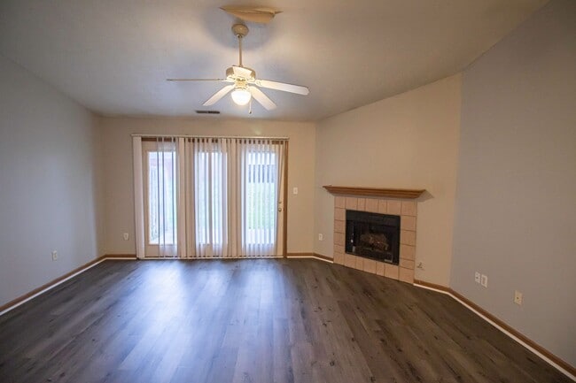 3521-3523 Thornhill Cir W in Lafayette, IN - Building Photo - Building Photo