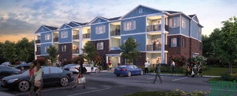 The Villages at Congaree Pointe