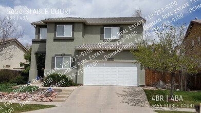 5656 Stable Ct in Colorado Springs, CO - Foto de edificio - Building Photo