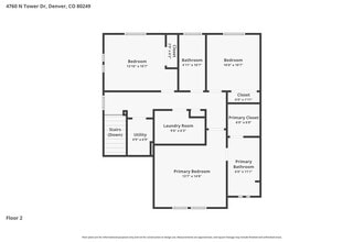 4760 N Tower Dr in Denver, CO - Building Photo - Building Photo