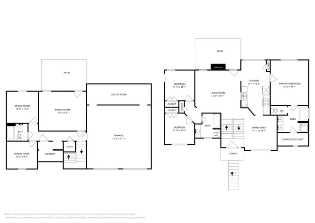 5152 Rosetrace Cove SW in Powder Springs, GA - Foto de edificio - Building Photo