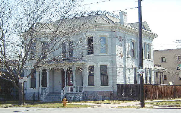 723 26th St in Denver, CO - Foto de edificio