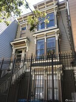 1937 McAllister St in San Francisco, CA - Building Photo