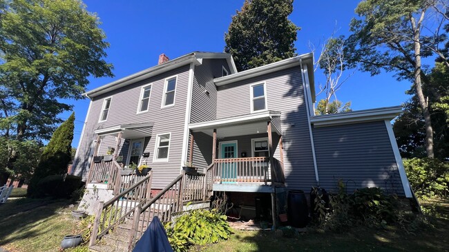 property at 292 Locust St