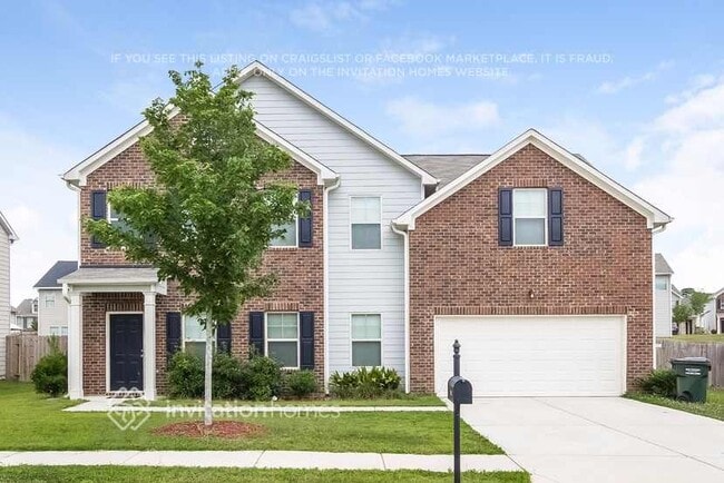 property at 4291 Henry Ridge Ct