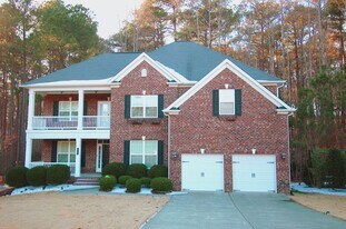 4832 Millens Bay Ct in Apex, NC - Building Photo