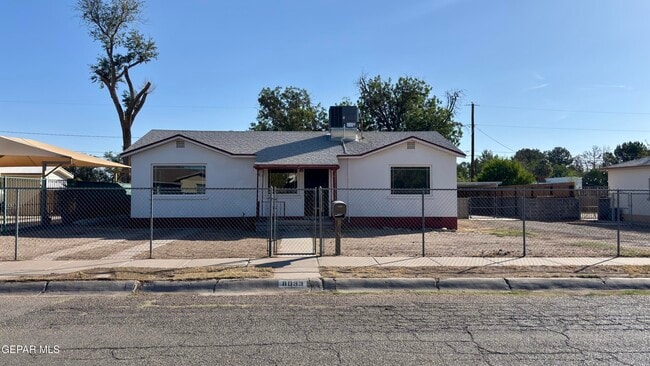 property at 8033 Carpenter Dr