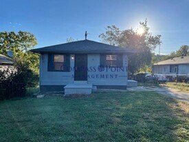 264 Driscoll St in Lexington, KY - Building Photo