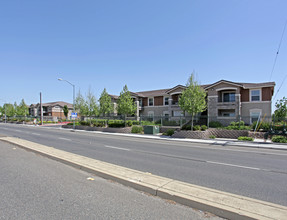 Corsair Park Senior Apartments in North Highlands, CA - Building Photo - Building Photo