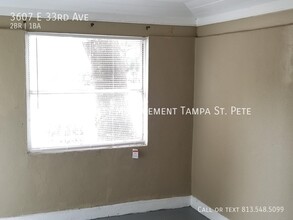 3607 E 33rd Ave in Tampa, FL - Foto de edificio - Building Photo