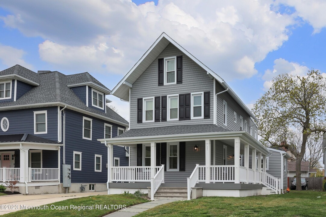 603 2nd Ave in Asbury Park, NJ - Building Photo