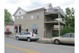 Unionville Cafe in Fleming, PA - Building Photo - Building Photo