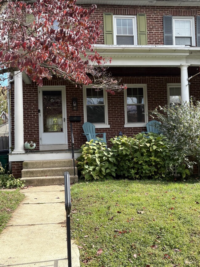 property at 41 Spencer Ave