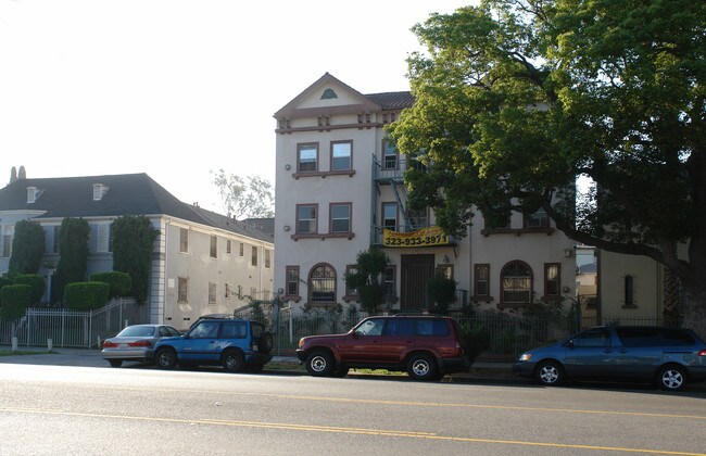 434 S Rampart Blvd in Los Angeles, CA - Building Photo - Building Photo
