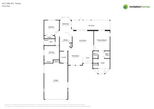 8417 29th St E in Parrish, FL - Building Photo - Building Photo
