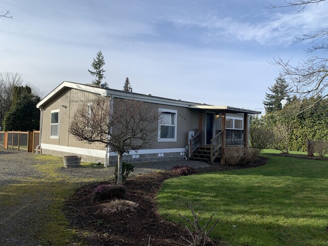 property at 409 Nooksack Rd