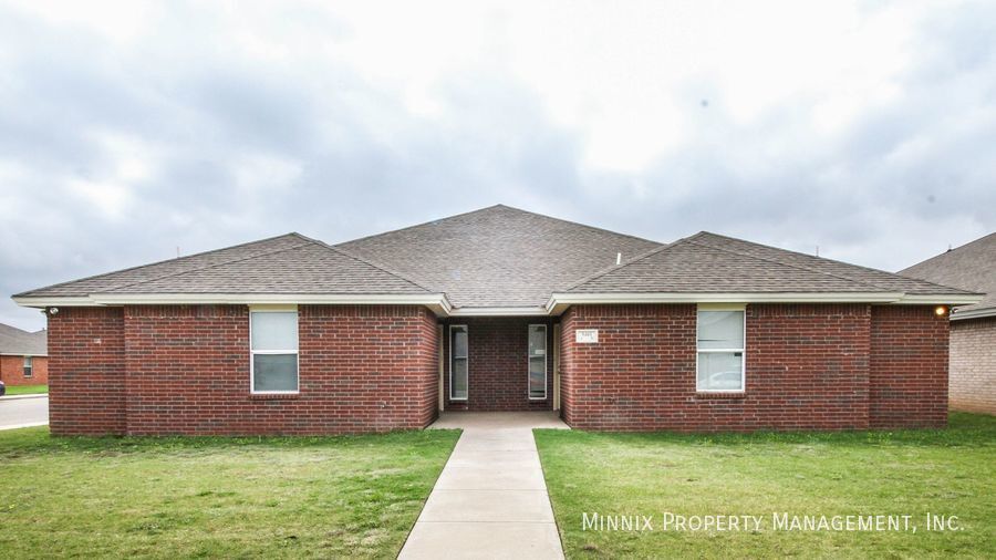 804 N Bangor Ave in Lubbock, TX - Building Photo