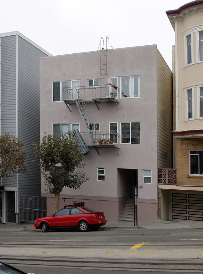 1332 California St in San Francisco, CA - Building Photo - Building Photo