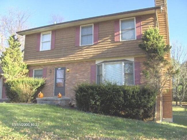 property at 504 Woodbine Dr
