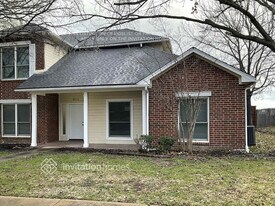 512 Buttercup Trail in Mesquite, TX - Building Photo