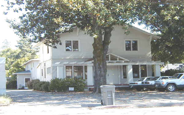 1122 Sonoma in Santa Rosa, CA - Foto de edificio - Building Photo